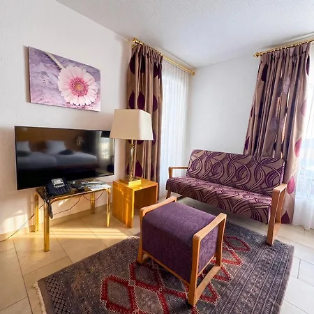 Apartamento Cozy With Wellness In Goms