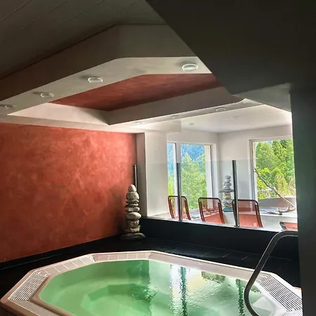 Cozy With Wellness In Goms