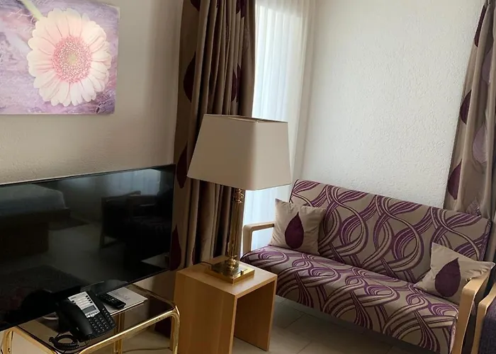 Cozy With Wellness In Apartment Goms